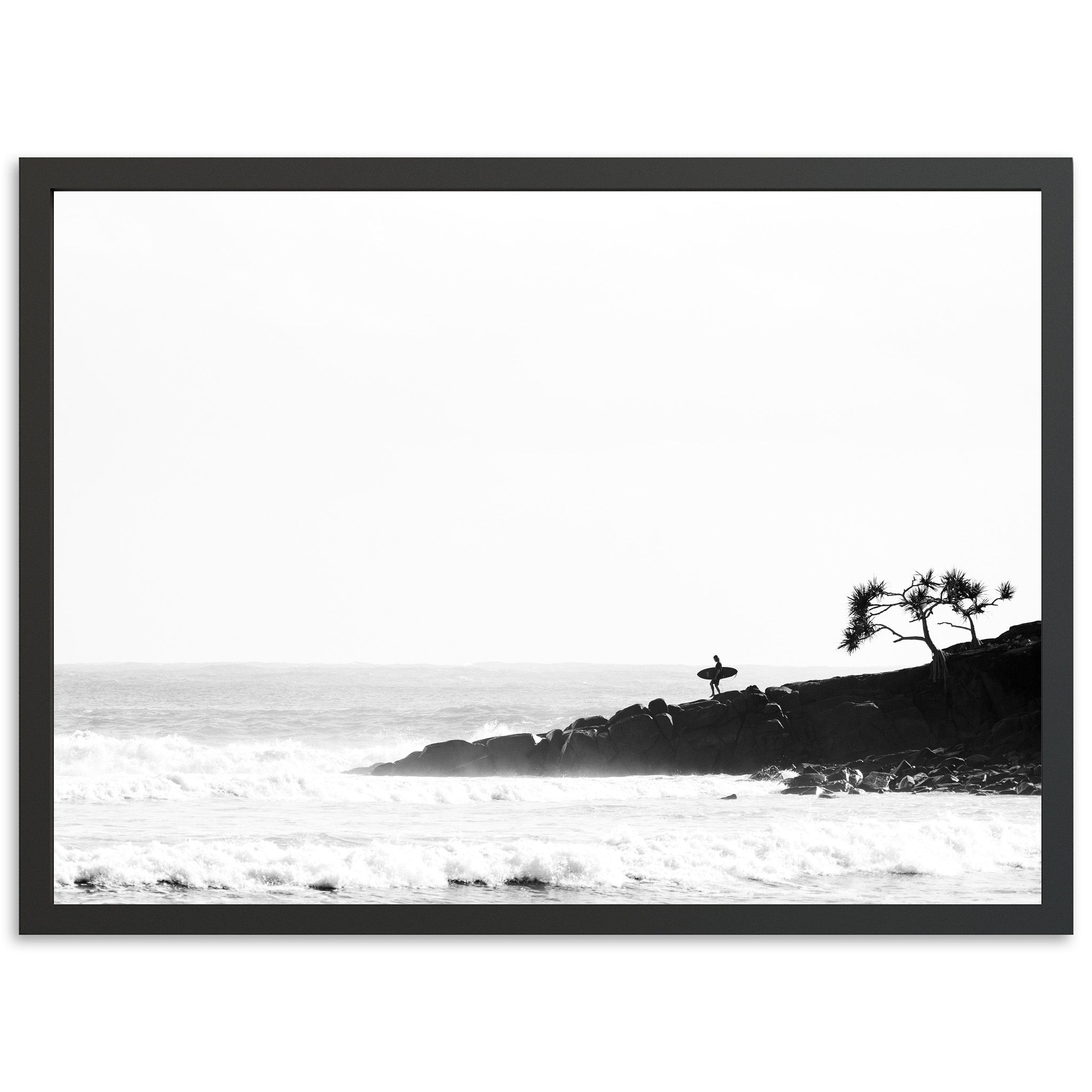 Point Break - Shutter and Frame