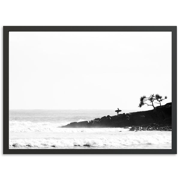 Point Break - Shutter and Frame