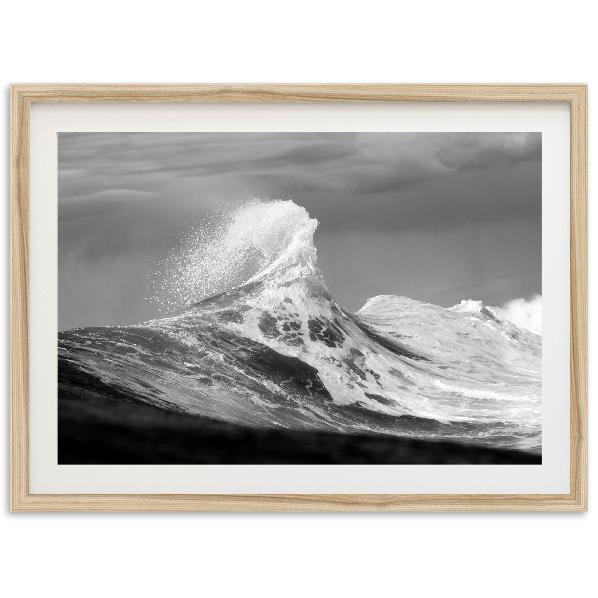 Pinnacle - Shutter and Frame