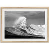 Pinnacle - Shutter and Frame