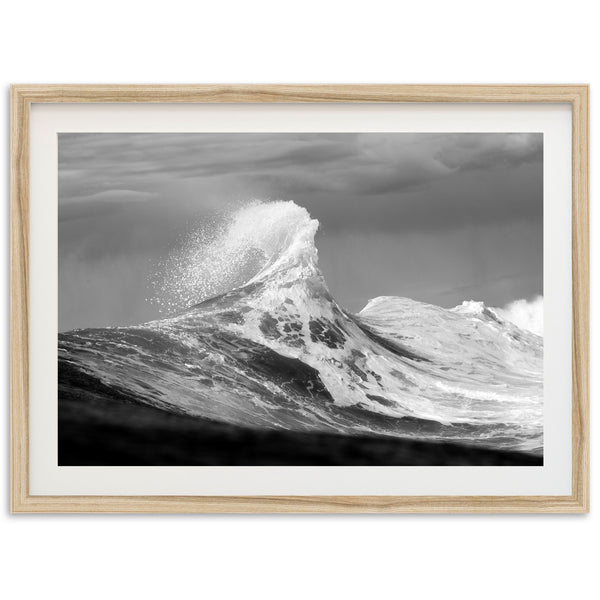 Pinnacle - Shutter and Frame