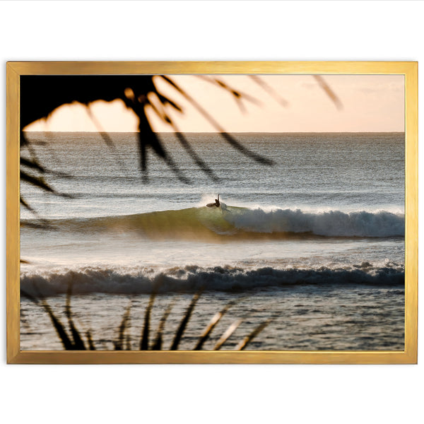 Peaky - Shutter and Frame