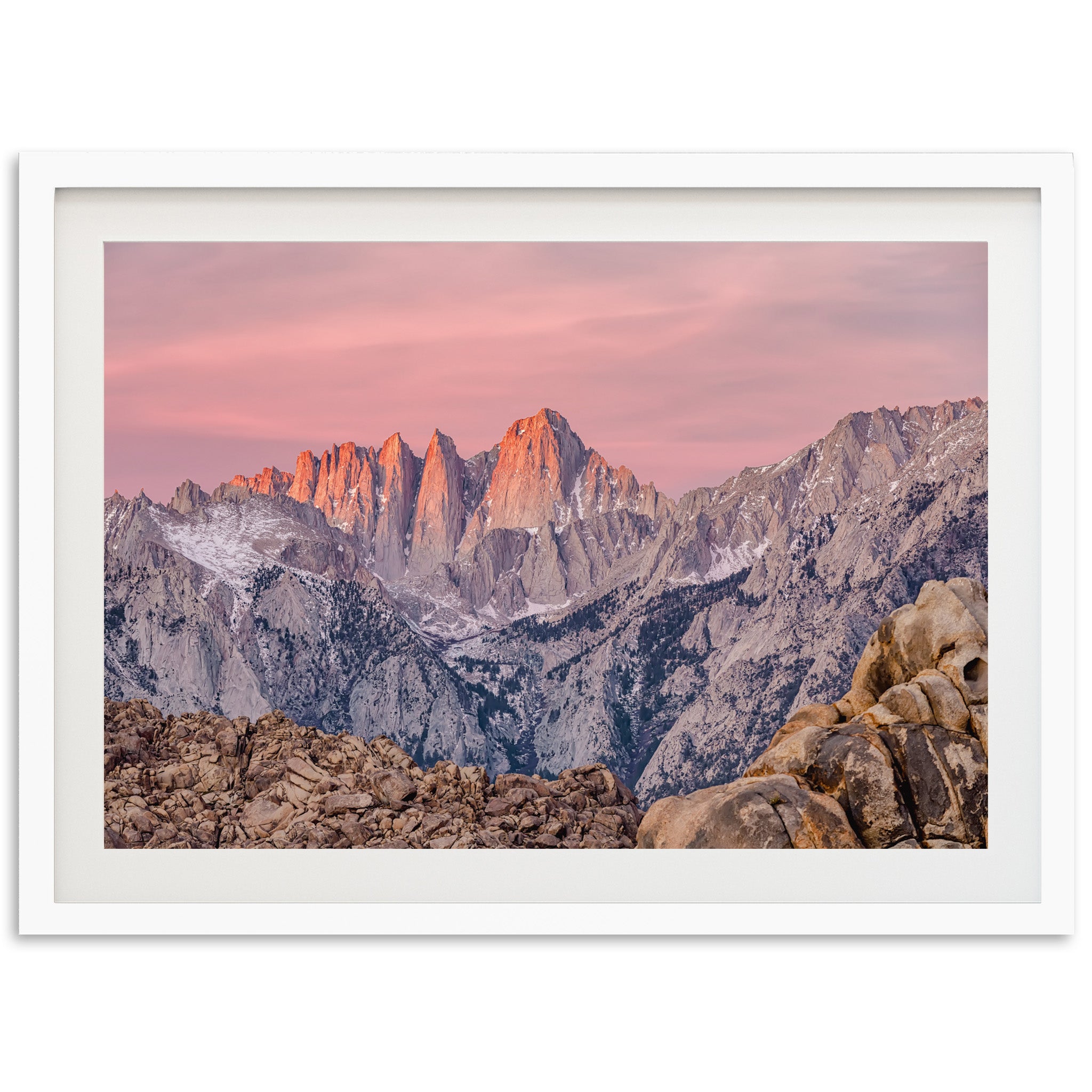 Summit - Shutter and Frame