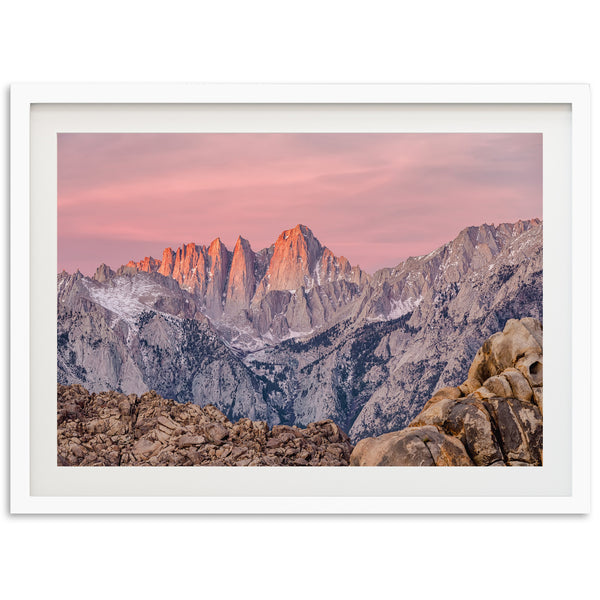 Summit - Shutter and Frame