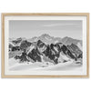 The Alps - Shutter and Frame