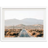 Pioneertown - Shutter and Frame