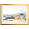 Laguna Beach - Shutter and Frame