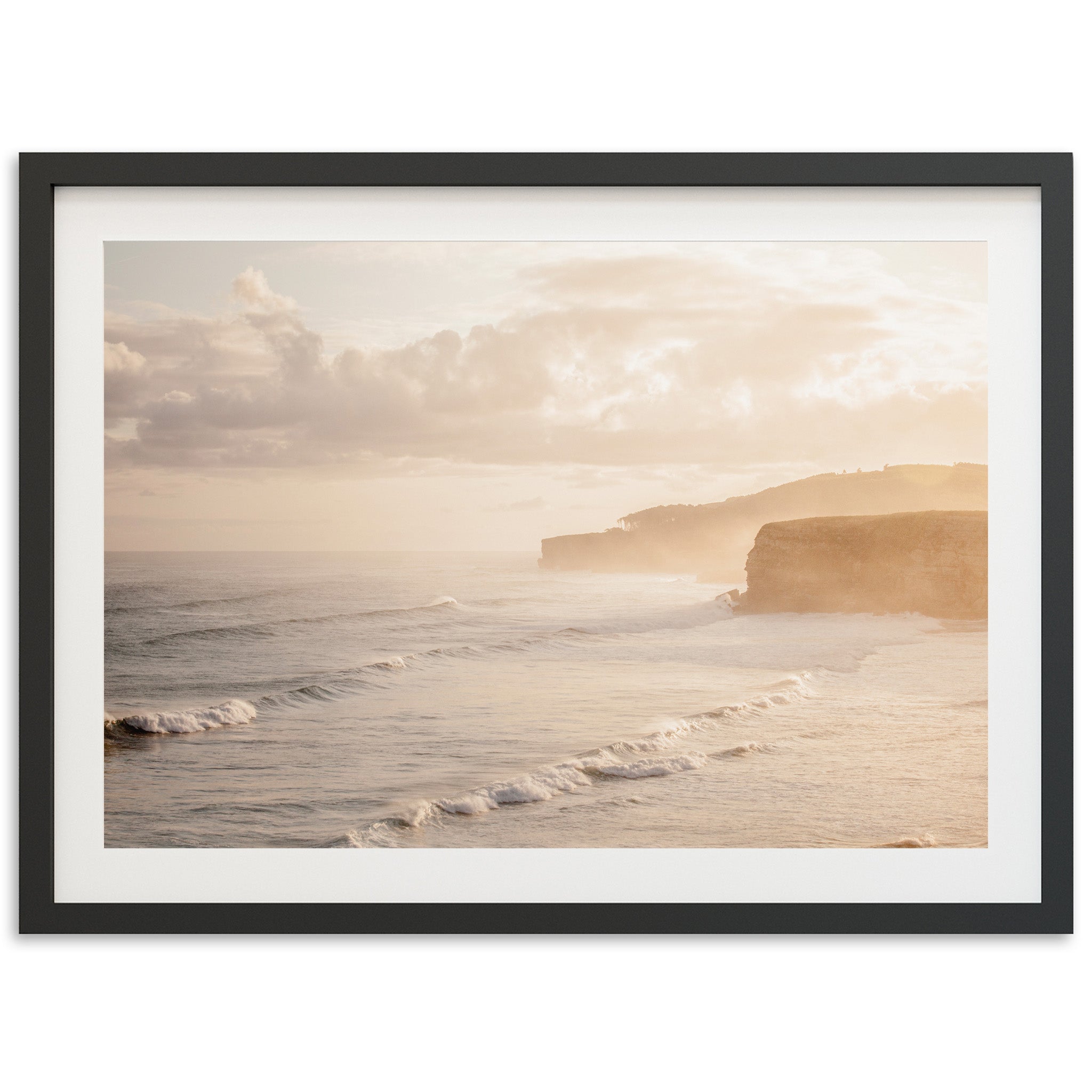 The Coast - Shutter and Frame