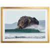 La Roca - Shutter and Frame