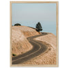 Pacific Coast Highway - Shutter and Frame