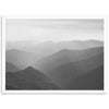 Valley Rising II - Shutter and Frame