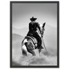 Rider - Shutter and Frame