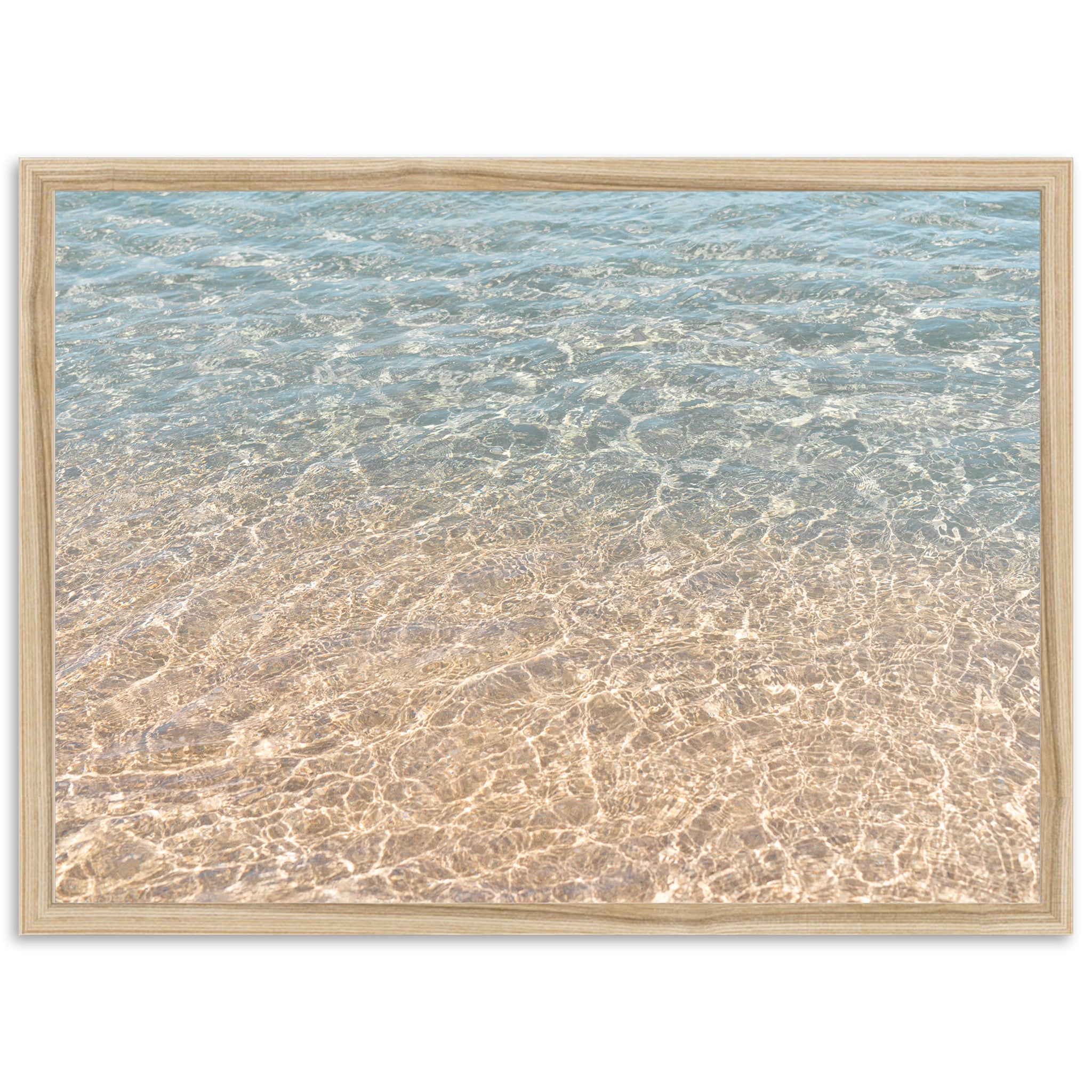 Shimmer - Shutter and Frame
