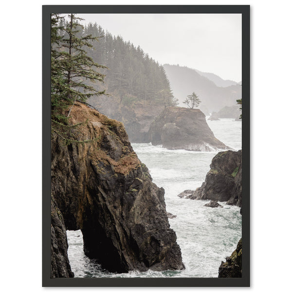 North Coast - Shutter and Frame