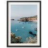 Anchored - Shutter and Frame