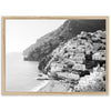 Amalfi Coast III - Shutter and Frame