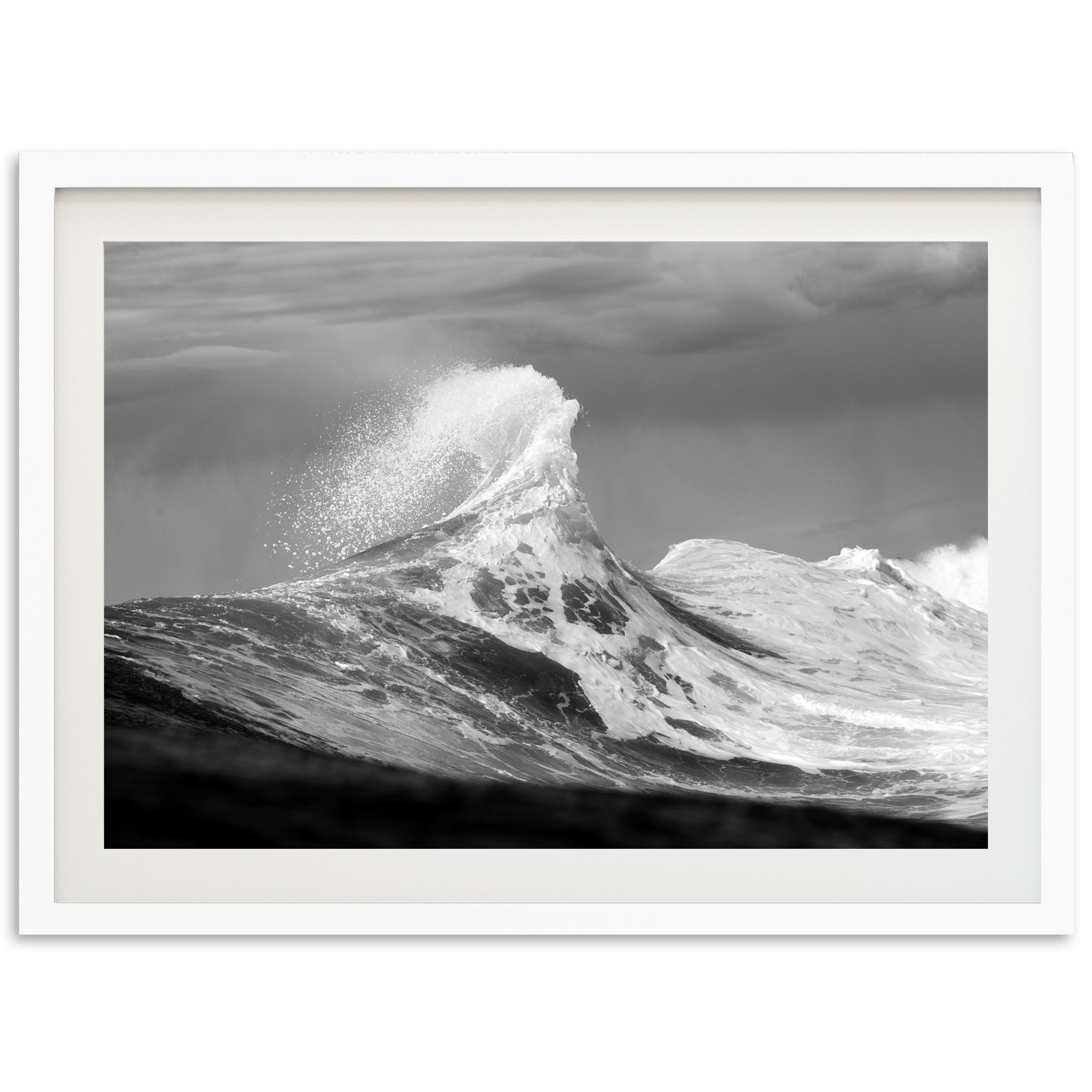 Pinnacle - Shutter and Frame