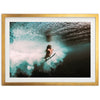Duck Dive - Shutter and Frame