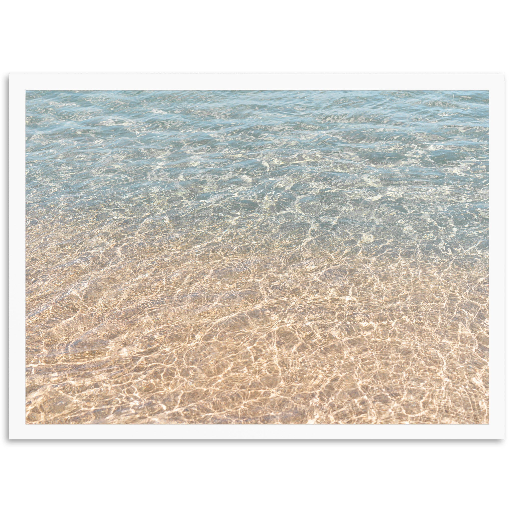Shimmer - Shutter and Frame