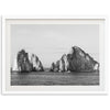 Los Arcos II - Shutter and Frame