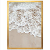 Sea Foam - Shutter and Frame