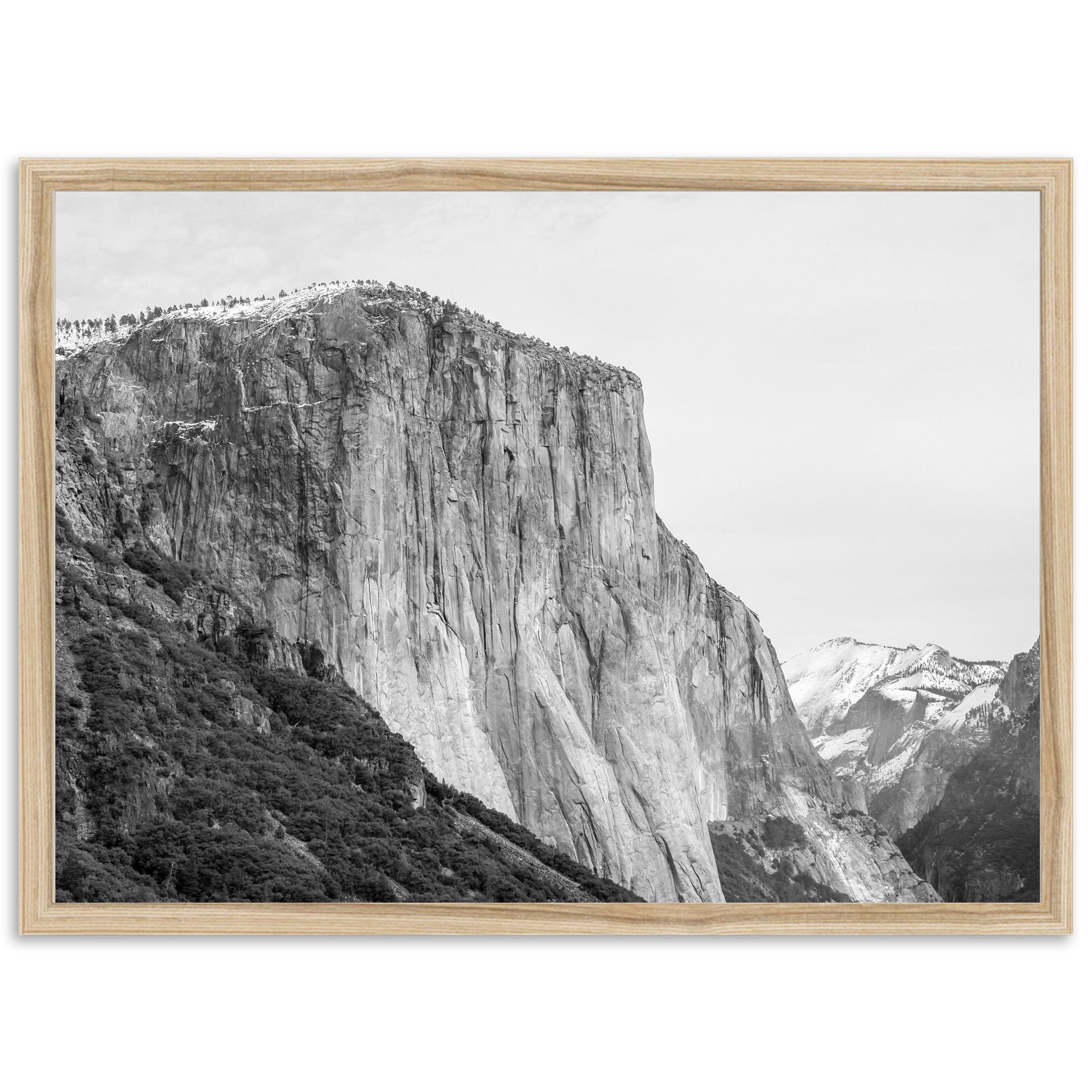 El Cap II - Shutter and Frame