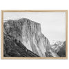 El Cap II - Shutter and Frame