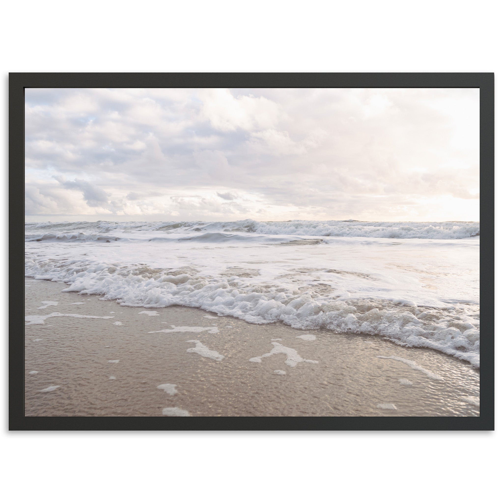 Frothy - Shutter and Frame