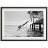 Maldives II - Shutter and Frame