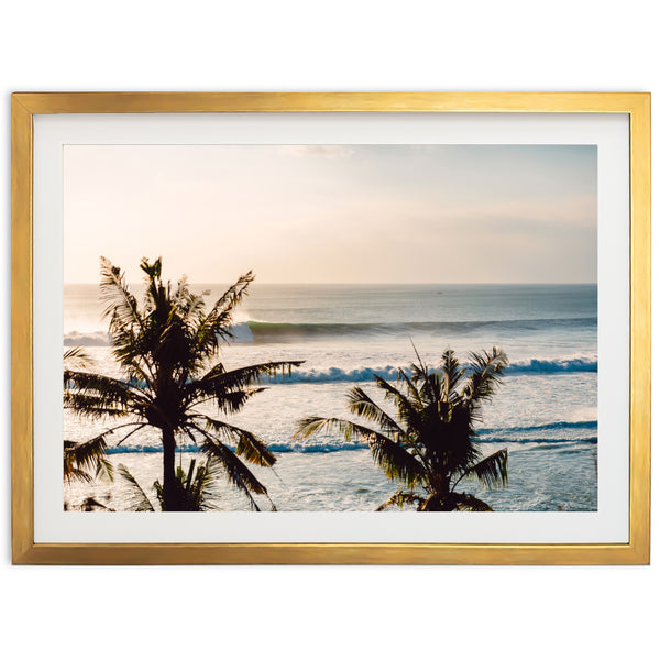 Indo Swell - Shutter and Frame