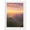 Valley Rising - Shutter and Frame
