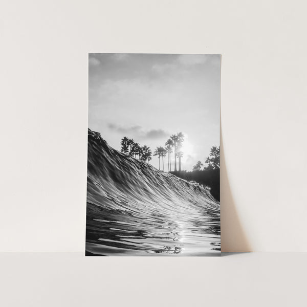 Laguna II - Shutter and Frame