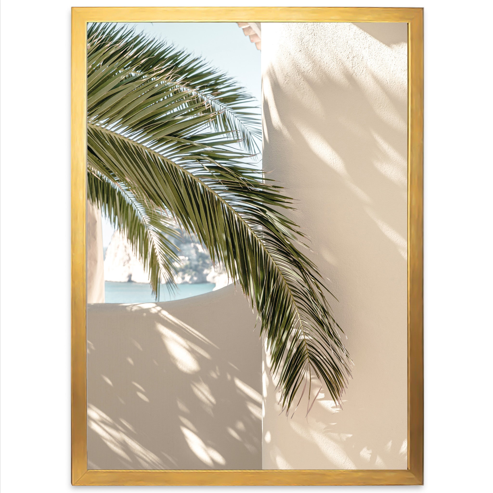 Ventana - Shutter and Frame
