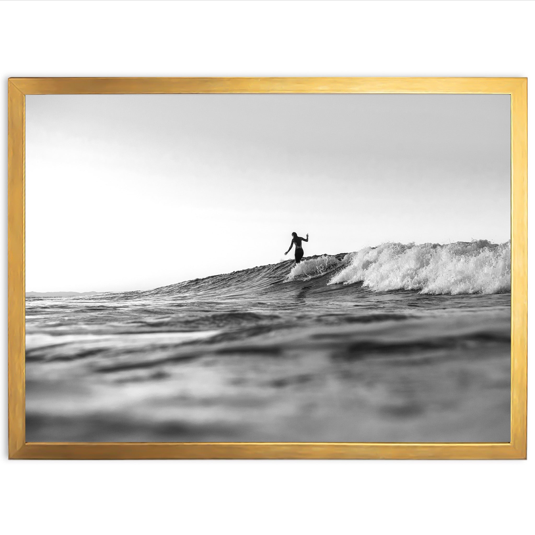 Soul Surfer II - Shutter and Frame