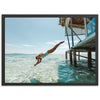 Maldives - Shutter and Frame