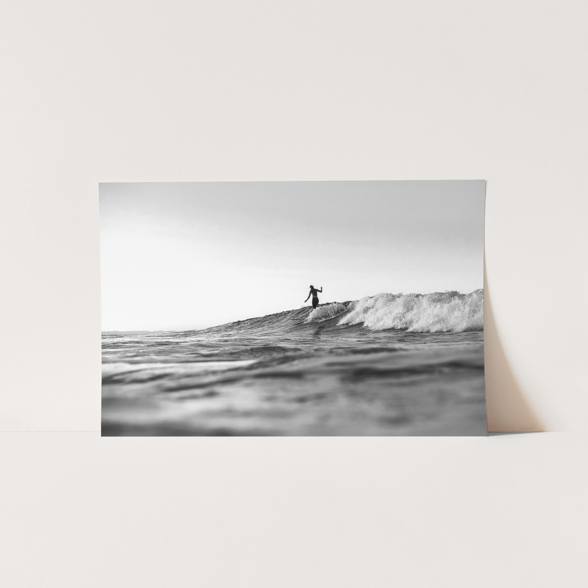 Soul Surfer II - Shutter and Frame