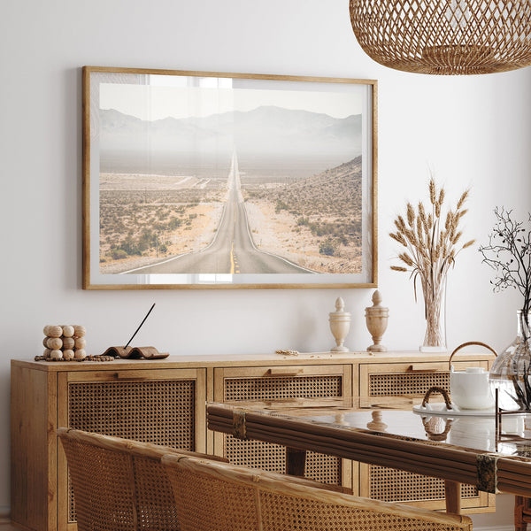 Highway - Shutter and Frame