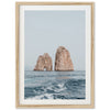 Capri - Shutter and Frame