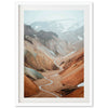 Painted Valley - Shutter and Frame