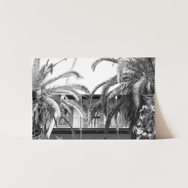 House of Hemingway - Shutter and Frame