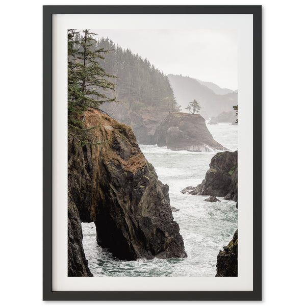 North Coast - Shutter and Frame