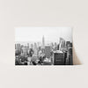 New York, New York - Shutter and Frame