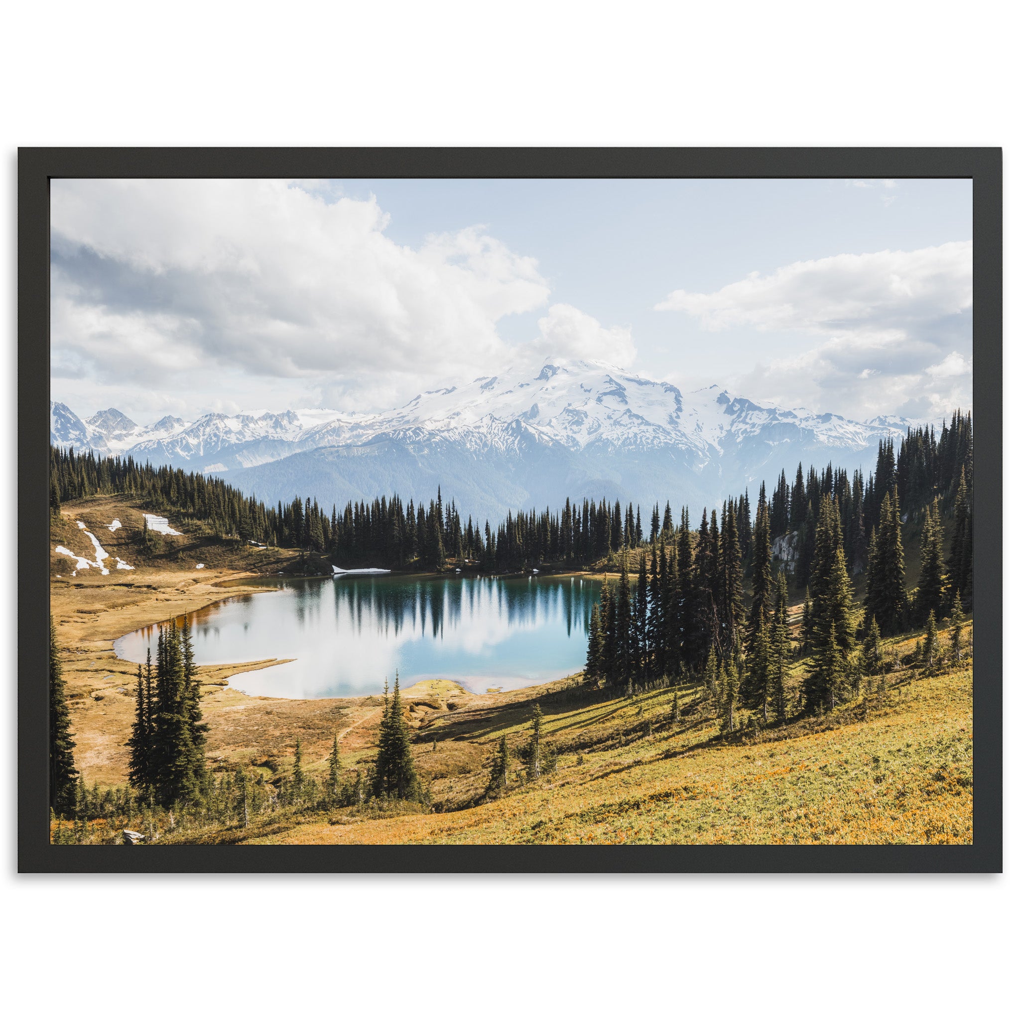 Pacific Range - Shutter and Frame