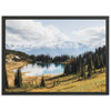 Pacific Range - Shutter and Frame