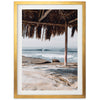 Windansea - Shutter and Frame