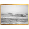 Shifting Peaks - Shutter and Frame