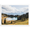 Pacific Range - Shutter and Frame