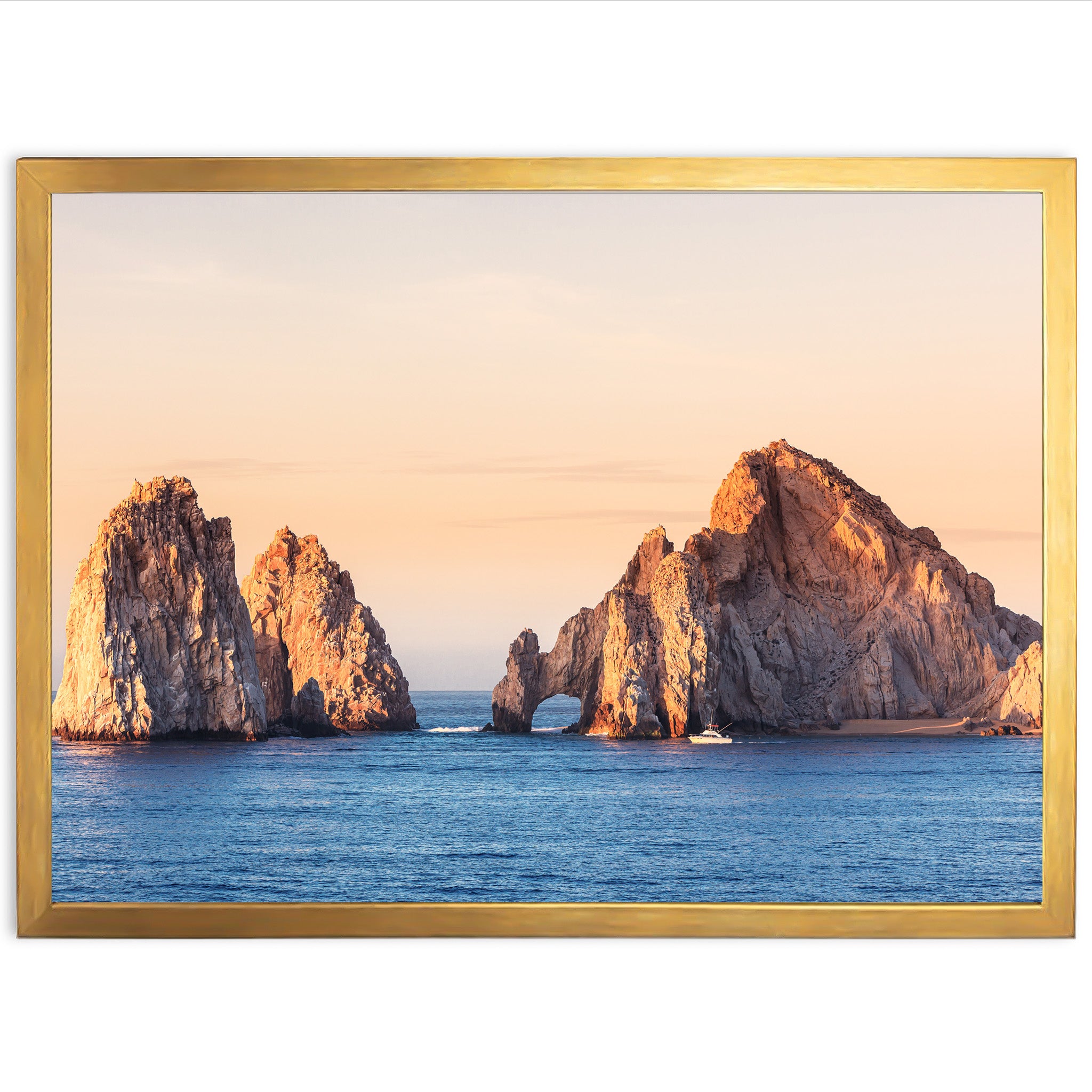 Los Arcos - Shutter and Frame