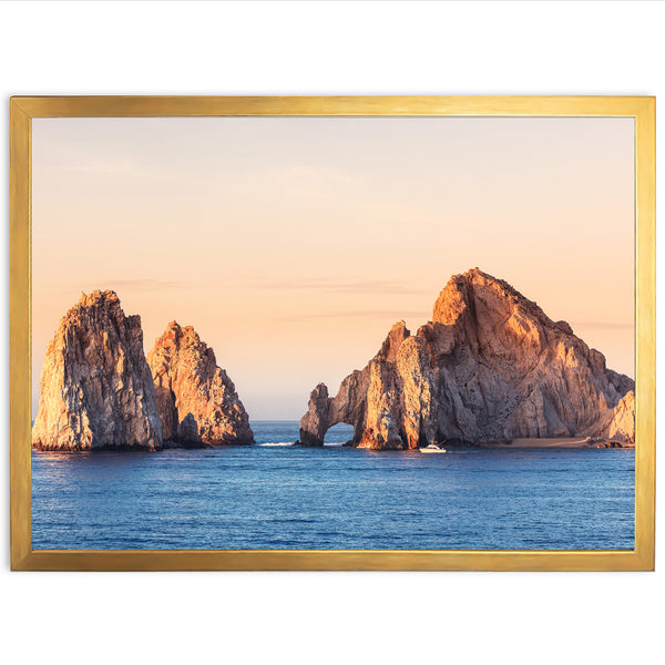 Los Arcos - Shutter and Frame