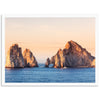 Los Arcos - Shutter and Frame